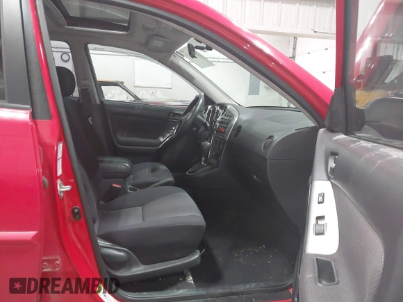 2003 Pontiac Vibe with VIN 5Y2SM64843Z446801, listed as a IAAI auction lot 42350500 with 124,299 mi miles and . Bid and sale history available at DreamBid. Image 5.