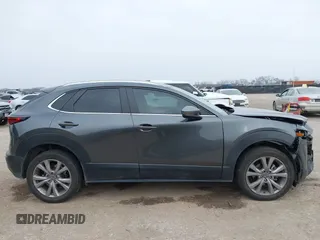 2022 Mazda CX-30 2.5 S Carbon Edition with VIN 3MVDMBCL4NM451121, listed as a IAAI auction lot 41506613 with 24,742 mi miles. Bid and sale history available at carsss.com. Image 13.