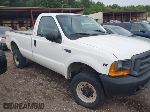 1999 Ford F-250 XL с VIN 1FTNF21L6XEC28879, выставлен на аукционе IAAI как лот 42410159 с пробегом 196 735 миль миль и . История ставок и продаж доступна на DreamBid. Изображение 1.