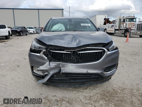 2019 Buick Enclave Premium with VIN 5GAERCKW2KJ167618, listed as a Copart auction lot 86454104 with 36,869 mi miles and Salvage Title. Bid and sale history available at carsss.com. Image 5.