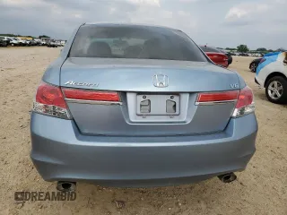 2011 Honda Accord EX z VIN 1HGCP3F77BA027015, wystawiony jako Copart lot #55160465 z przebiegiem 156 704 mil mil oraz Czysty tytuł • Clean title. Historia ofert i sprzedaży dostępna na DreamBid. Obrazek 6.