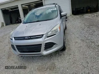 2013 Ford Escape SE with VIN 1FMCU9GX3DUD32274, listed as a Copart auction lot 63778235 with 161,288 mi miles and Salvage title. Bid and sale history available at DreamBid. Image 15.