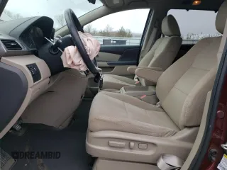 2017 Honda Odyssey EX z VIN 5FNRL5H49HB017797, wystawiony jako Copart lot #48379005 z przebiegiem 96 939 mil mil oraz Szkoda całkowita • Salvage title. Historia ofert i sprzedaży dostępna na DreamBid. Obrazek 7.