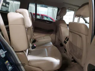 2016 Mercedes-Benz GL with VIN 4JGDF6EE3GA651808, listed as a Copart auction lot 85260344 with 0 mi miles and Clean Title. Bid and sale history available at carsss.com. Image 11.