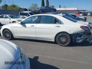 2014 Mercedes-Benz S 550 z VIN WDDUG8CB5EA022737, wystawiony jako IAAI lot #41861285 z przebiegiem 145 837 mil mil oraz . Historia ofert i sprzedaży dostępna na DreamBid. Obrazek 14.
