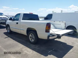 2000 GMC Sierra 1500 SL with VIN 1GTEC14WXYZ226040, listed as a IAAI auction lot 42450748 with 211,619 mi miles and . Bid and sale history available at DreamBid. Image 3.