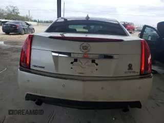 2009 Cadillac CTS AWD w/1SB with VIN 1G6DT57V990151233, listed as a Copart auction lot 71209784 with 96,260 mi miles and Non Repairable. Bid and sale history available at carsss.com. Image 6.
