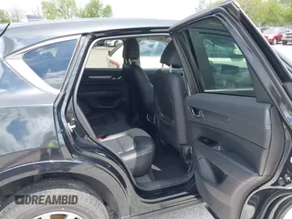 2024 Mazda CX-5 S Select with VIN JM3KFBBL1R0503003, listed as a IAAI auction lot 42149860 with 23,133 mi miles and . Bid and sale history available at DreamBid. Image 8.