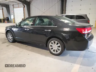 2011 Lincoln MKZ with VIN 3LNHL2GC3BR767121, listed as a Copart auction lot 55437855 with 102,520 mi miles and Salvage Title. Bid and sale history available at DreamBid. Image 2.