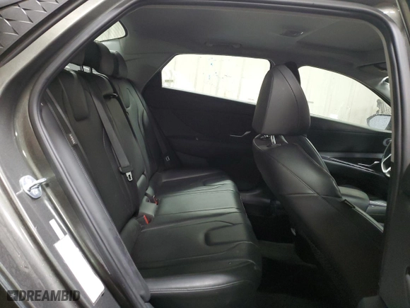 2024 Hyundai Elantra Limited with VIN KMHLP4DGXRU637048, listed as a Copart auction lot 50327015 with 30,233 mi miles and Non Repairable. Bid and sale history available at carsss.com. Image 10.