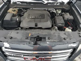 2015 GMC Canyon 4WD SLE with VIN 1GTG6BE33F1115979, listed as a Copart auction lot 41680415 with 155,346 mi miles and Salvage Title. Bid and sale history available at carsss.com. Image 11.