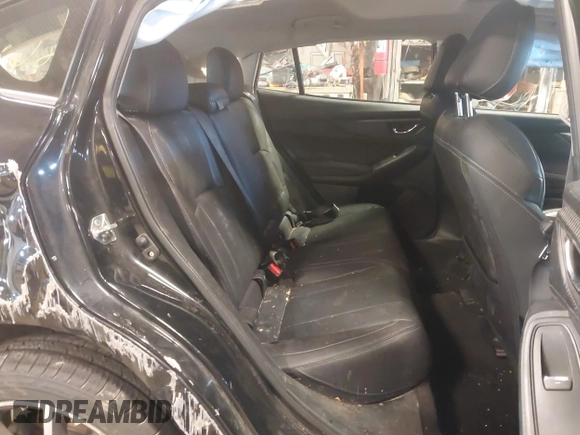 2017 Subaru Impreza Limited with VIN 4S3GTAU65H3740440, listed as a IAAI auction lot 41864034 with 187,947 mi miles. Bid and sale history available at carsss.com. Image 8.