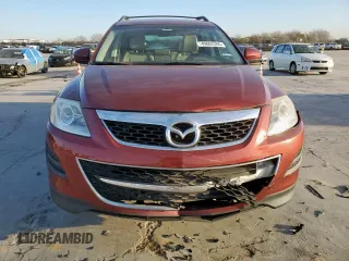 2010 Mazda CX-9 Touring with VIN JM3TB2MA3A0222837, listed as a Copart auction lot 49063395 with 109,075 mi miles and Salvage Title. Bid and sale history available at carsss.com. Image 5.