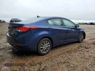 2016 Hyundai Elantra SE z VIN 5NPDH4AE7GH718282, wystawiony jako Copart lot #51619925 z przebiegiem 113 730 mil mil oraz Nie do naprawy • Non repairable. Historia ofert i sprzedaży dostępna na DreamBid. Obrazek 3.