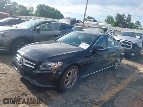 2017 Mercedes-Benz C 300 z VIN 55SWF4JB7HU220408, wystawiony jako IAAI lot #42201749 z przebiegiem 108 799 mil mil oraz . Historia ofert i sprzedaży dostępna na DreamBid. Obrazek 17.