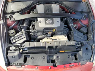 2011 Nissan 370Z Touring with VIN JN1AZ4EHXBM551955, listed as a Copart auction lot 47260625 with 170,618 mi miles and Clean Title. Bid and sale history available at carsss.com. Image 11.