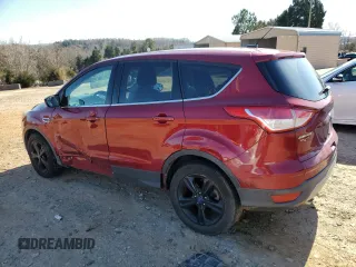 2016 Ford Escape SE with VIN 1FMCU0G75GUC45136, listed as a Copart auction lot 88228955 with 163,785 mi miles and Salvage Title. Bid and sale history available at carsss.com. Image 2.