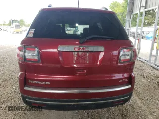 2014 GMC Acadia SLT z VIN 1GKKRRKDXEJ252640, wystawiony jako Copart lot #55743615 z przebiegiem 160 473 mil mil oraz Szkody całkowita. Historia ofert i sprzedaży dostępna na DreamBid. Obrazek 6.