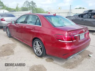 2014 Mercedes-Benz E-Class E 350 Sport with VIN WDDHF5KB7EA971128, listed as a IAAI auction lot 41942554 with 80,606 mi miles. Bid and sale history available at carsss.com. Image 3.