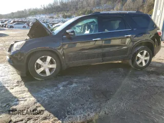 2012 GMC Acadia SLT2 z VIN 1GKKVSED3CJ208412, wystawiony jako Copart lot #42968515 z przebiegiem Nie podano mil oraz Szkoda całkowita • Salvage title. Historia ofert i sprzedaży dostępna na DreamBid. Obrazek 1.