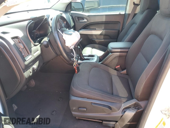 2020 Chevrolet Colorado 2WD LT z VIN 1GCGSCEN1L1128566, wystawiony jako Copart lot #58090895 z przebiegiem 98 876 mil mil oraz Szkoda całkowita • Salvage title. Historia ofert i sprzedaży dostępna na DreamBid. Obrazek 7.