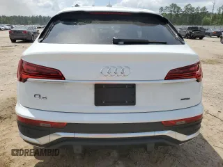 2021 Audi Q5 Sportback Premium Plus z VIN WA15AAFY6M2137390, wystawiony jako Copart lot #51147585 z przebiegiem 43 711 mil mil oraz Czysty tytuł • Clean title. Historia ofert i sprzedaży dostępna na DreamBid. Obrazek 6.