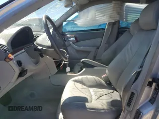 2004 Mercedes-Benz S-Class 4.3L with VIN WDBNG83JX4A423297, listed as a Copart auction lot 71745934 with 171,960 mi miles and Salvage Title. Bid and sale history available at carsss.com. Image 7.