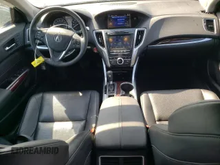 2015 Acura TLX Technology z VIN 19UUB1F5XFA015436, wystawiony jako Copart lot #54375005 z przebiegiem 111 784 mil mil oraz Szkoda całkowita • Salvage title. Historia ofert i sprzedaży dostępna na DreamBid. Obrazek 8.