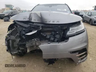 2020 Land Rover Range Rover Velar R-Dynamic S z VIN SALYK2FV5LA278489, wystawiony jako Copart lot #42789625 z przebiegiem 71 305 mil mil oraz Szkoda całkowita • Salvage title. Historia ofert i sprzedaży dostępna na DreamBid. Obrazek 5.