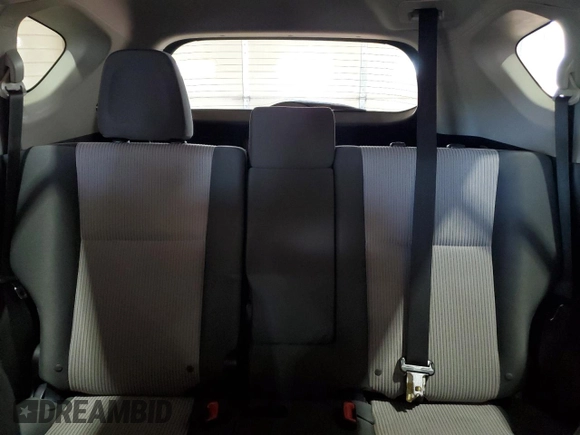 2013 Toyota RAV4 LE with VIN JTMBFREV6DD020378, listed as a Copart auction lot 56040085 with 235,298 mi miles and Salvage title. Bid and sale history available at DreamBid. Image 10.