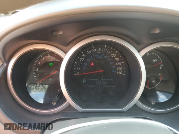 2010 Suzuki Grand Vitara Premium z VIN JS3TD0D24A4100983, wystawiony jako Copart lot #60311295 z przebiegiem 104 455 mil mil oraz Szkoda całkowita • Salvage title. Historia ofert i sprzedaży dostępna na DreamBid. Obrazek 9.