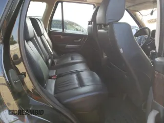 2008 Land Rover Range Rover Sport SC with VIN SALSH23488A185862, listed as a Copart auction lot 54445615 with 147,187 mi miles and Salvage title. Bid and sale history available at DreamBid. Image 10.
