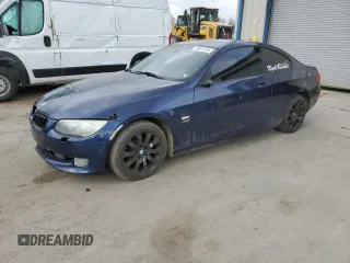 2012 BMW 3 Series 328i xDrive with VIN WBAKF5C5XCE657680, listed as a Copart auction lot 49823155 with 151,271 mi miles and Salvage Title. Bid and sale history available at carsss.com. Image 1.