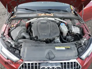 2017 Audi allroad Premium Plus with VIN WA18NAF46HA088265, listed as a Copart auction lot 82876773 with 0 mi miles. Bid and sale history available at carsss.com. Image 11.