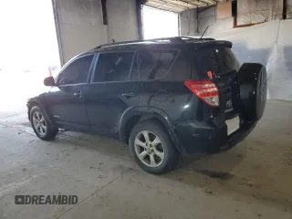 2011 Toyota RAV4 Limited with VIN 2T3DF4DV8BW126280, listed as a Copart auction lot 50345295 with 171,126 mi miles and Salvage Title. Bid and sale history available at DreamBid. Image 2.