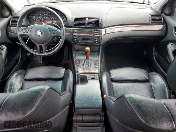 2002 BMW 3 Series 325i with VIN WBAEV33402KL78508, listed as a Copart auction lot 51422395 with 195,175 mi miles and Clean Title. Bid and sale history available at carsss.com. Image 8.