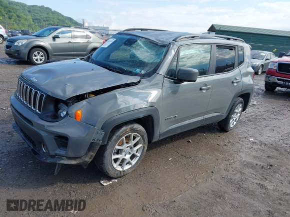 2021 Jeep Renegade Islander z VIN ZACNJDBB3MPN34082, wystawiony jako IAAI lot #42428528 z przebiegiem 71 342 mil mil oraz . Historia ofert i sprzedaży dostępna na DreamBid. Obrazek 17.