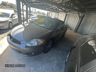 2011 Mitsubishi Eclipse GS Sport with VIN 4A37L2EF2BE016573, listed as a Copart auction lot 88146905 with 102,396 mi miles and Clean Title. Bid and sale history available at carsss.com. Image 2.