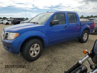 2013 Nissan Frontier SL z VIN 1N6AD0ER9DN751085, wystawiony jako Copart lot #74637034 z przebiegiem Nie podano mil oraz Szkoda całkowita • Salvage title. Historia ofert i sprzedaży dostępna na DreamBid. Obrazek 1.