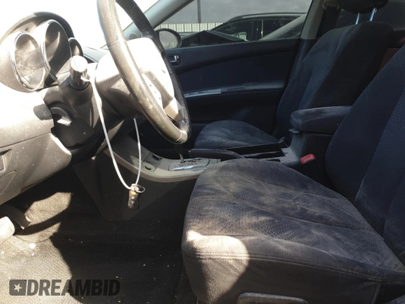 2005 Nissan Altima SL with VIN 1N4BL11D55C292988, listed as a Copart auction lot 87096314 with 152,727 mi miles and Non repairable. Bid and sale history available at DreamBid. Image 7.