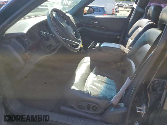 2004 Buick LeSabre Limited z VIN 1G4HR54K144159329, wystawiony jako Copart lot #53665815 z przebiegiem 134 740 mil mil oraz Szkoda całkowita • Salvage title. Historia ofert i sprzedaży dostępna na DreamBid. Obrazek 7.