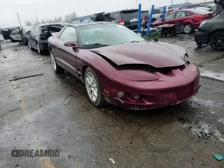 2001 Pontiac Firebird Firebird z VIN 2G2FS22K112122739, wystawiony jako Copart lot #86128074 z przebiegiem 271 969 mil mil oraz Czysty tytuł • Clean title. Historia ofert i sprzedaży dostępna na DreamBid. Obrazek 11.