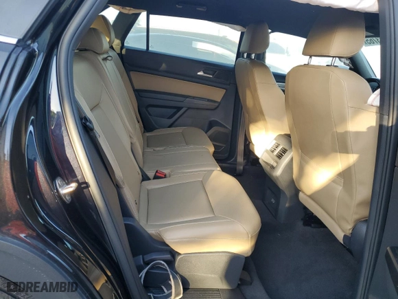 2020 Volkswagen Atlas Cross Sport 3.6L V6 SE w/Technology with VIN 1V2YE2CAXLC223393, listed as a Copart auction lot 41523765 with 52,062 mi miles and Non Repairable. Bid and sale history available at carsss.com. Image 10.