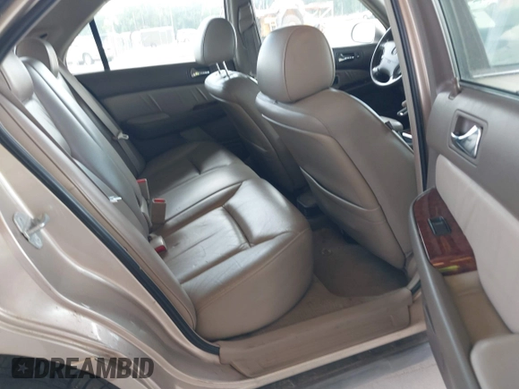 1999 Acura RL with VIN JH4KA9666XC008326, listed as a IAAI auction lot 42724647 with Not provided miles and . Bid and sale history available at DreamBid. Image 8.