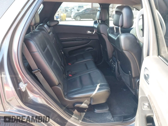 2016 Dodge Durango Limited with VIN 1C4RDJDG8GC362174, listed as a IAAI auction lot 42039716 with 118,338 mi miles and . Bid and sale history available at DreamBid. Image 8.