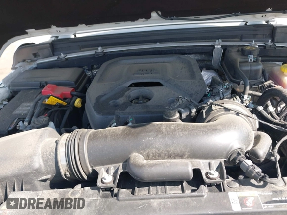 2024 Jeep Wrangler Sport S with VIN 1C4PJXDNXRW108968, listed as a IAAI auction lot 42326607 with 44,259 mi miles and . Bid and sale history available at DreamBid. Image 10.