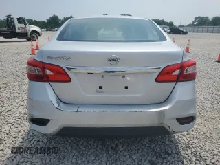 2018 Nissan Sentra S z VIN 3N1AB7AP8JY248851, wystawiony jako Copart lot #60870475 z przebiegiem 153 431 mil mil oraz Czysty tytuł • Clean title. Historia ofert i sprzedaży dostępna na DreamBid. Obrazek 6.