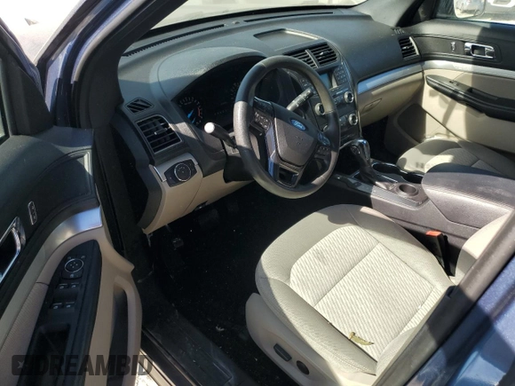 2019 Ford Explorer с VIN 1FM5K7B88KGA03780, выставлен на аукционе Copart как лот 76194404 с пробегом 57 186 миль миль и Списание • Salvage title. История ставок и продаж доступна на DreamBid. Изображение 8.