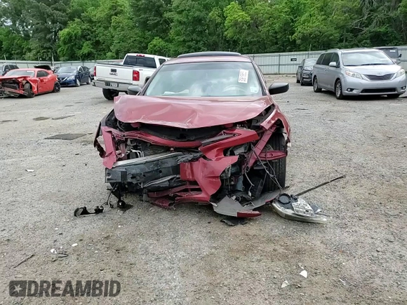 2015 Nissan Altima S with VIN 1N4AL3AP9FN326731, listed as a Copart auction lot 53618855 with 149,958 mi miles and Salvage Title. Bid and sale history available at DreamBid. Image 13.