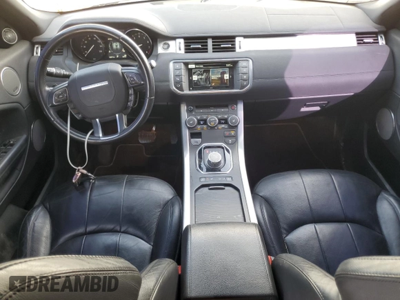 2016 Land Rover Range Rover Evoque SE with VIN SALVP2BG6GH114919, listed as a Copart auction lot 49082805 with 123,911 mi miles and Salvage title. Bid and sale history available at DreamBid. Image 8.